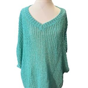TOMMY Bahama oversized sweater